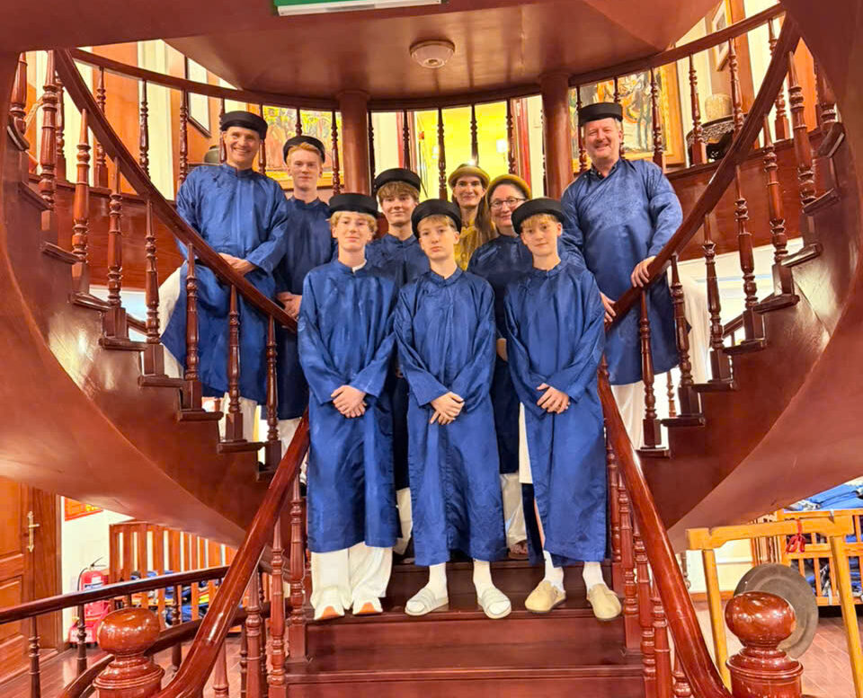 private family cruise bai tu long bay